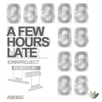 A Few Hours Late (Remixes) - Tonkproject