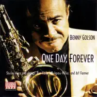 Along Came Betty — Benny Golson
