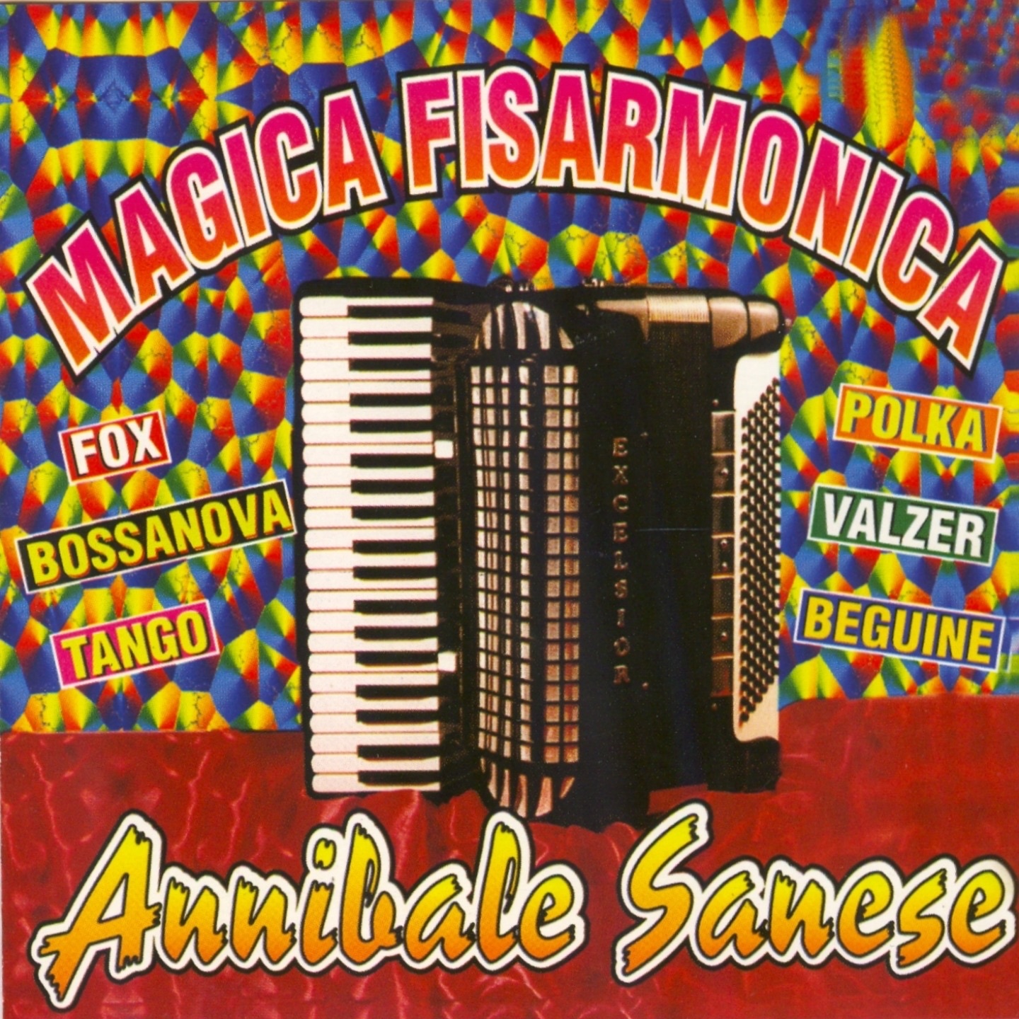 La magica fisarmonica