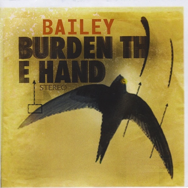 Cover of Burden the Hand