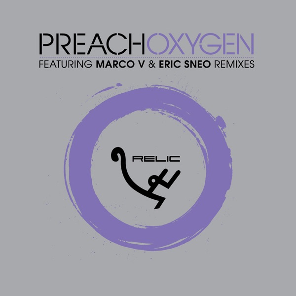 Oxygen - EP