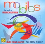 Mobiles - Music of Fredrick Kaufman