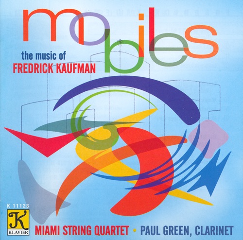 Mobiles - Music of Fredrick Kaufman