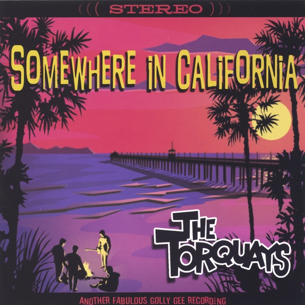 Somewhere In California
