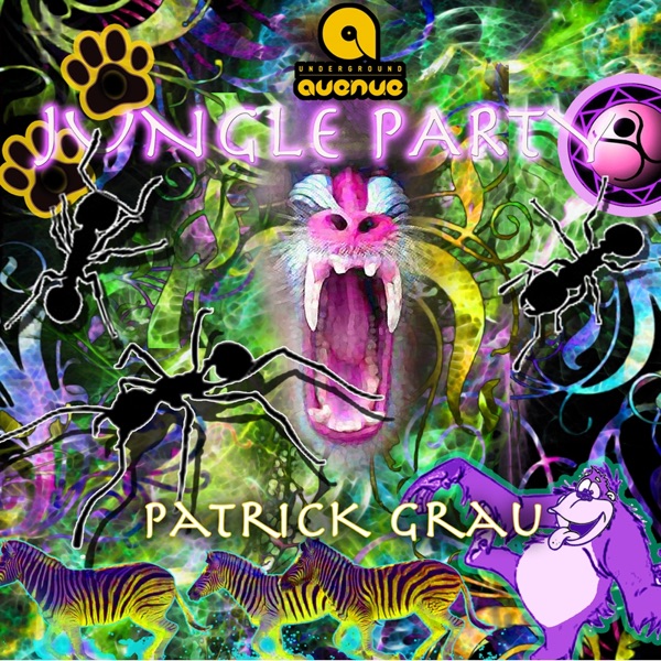 Jungle Party - Single