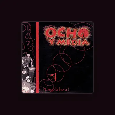 Listen to Ocho y Media, watch music videos, read bio, see tour dates & more!