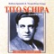 Addio Mia Bella Napoli - Tito Schipa lyrics