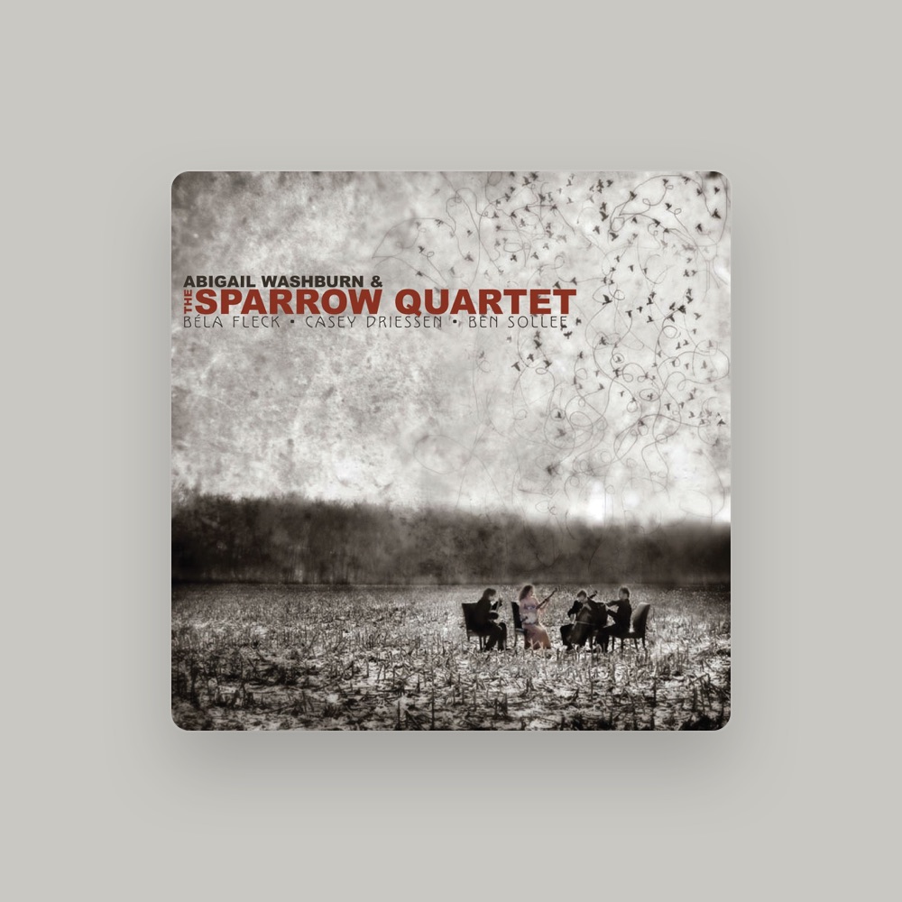 Фото The Sparrow Quartet