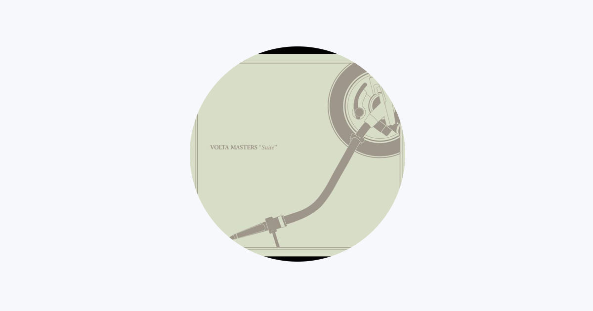 VOLTA MASTERS - Apple Music