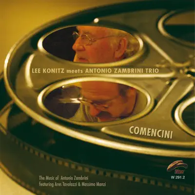 Listen to Comencini by Lee Konitz & Antonio Zambrini Trio