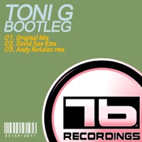 Bootleg - EP - Toni G