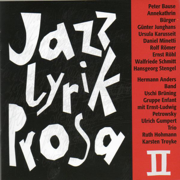 Jazz - Lyrik - Prosa II - Verschiedene Interpret:innen