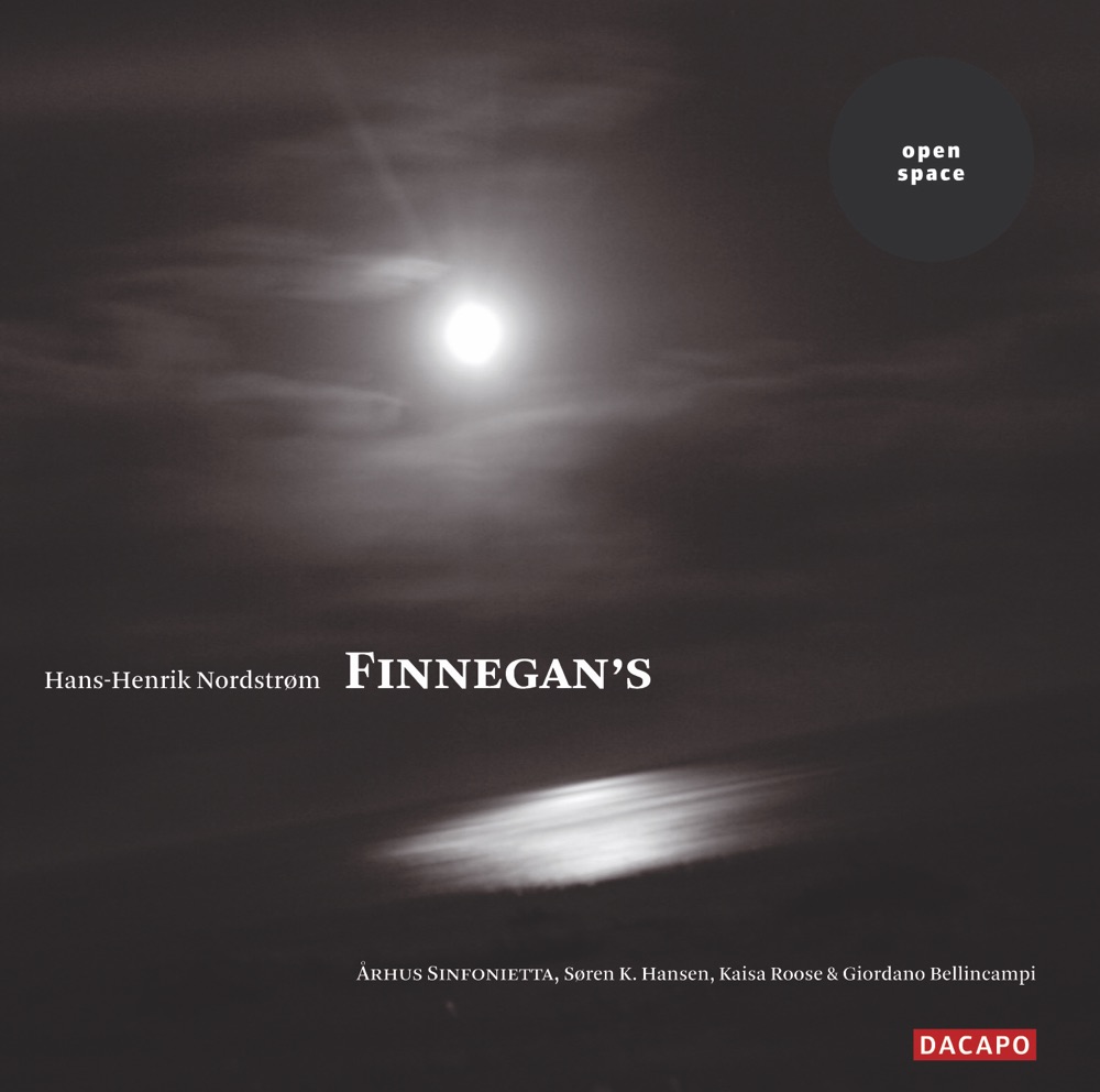 Обложка альбома «Nordstrom: Finnegan's - Nuagess D'Automne - Drommespor Ii - In the Woods» — Kaisa Roose, Arhus Sinfonietta, Soren K. Hansen, Niels-Ole Bo Johansen, Giordano Bellincampi & Signe Madsen