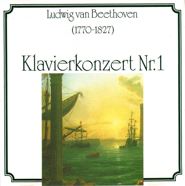 Beethoven: Klavierkonzert Nr. 1