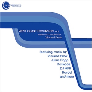 West Coast Excursion Vol. 2 (Continuous mix)
