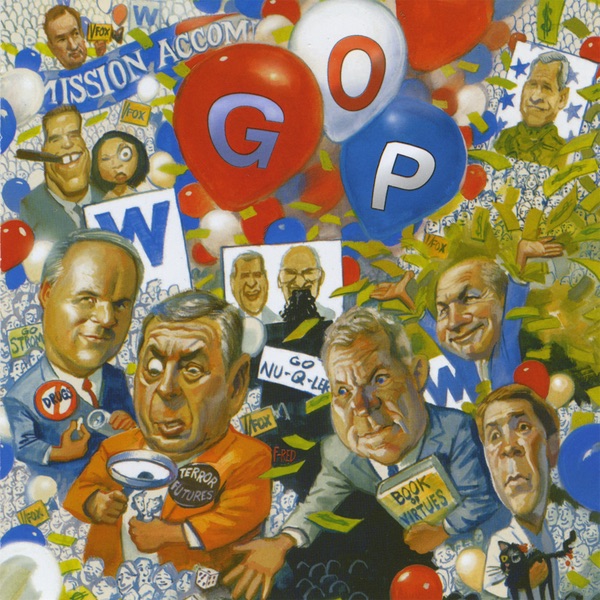 GOP Party Monsters