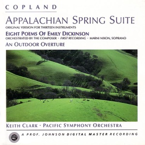 Copland: Appalachian Spring Suite