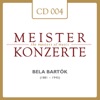 Bela Bartok Konzert für Orchester (1943), SZ 116: Elegia. Andante, non troppo Bela Bartók