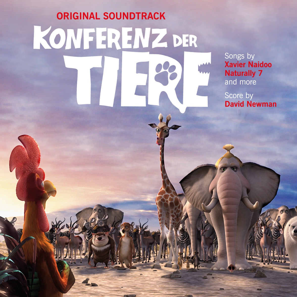 Konferenz Der Tiere (Original Soundtrack)
