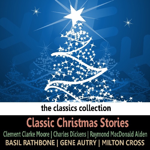 Classic Christmas Stories cover