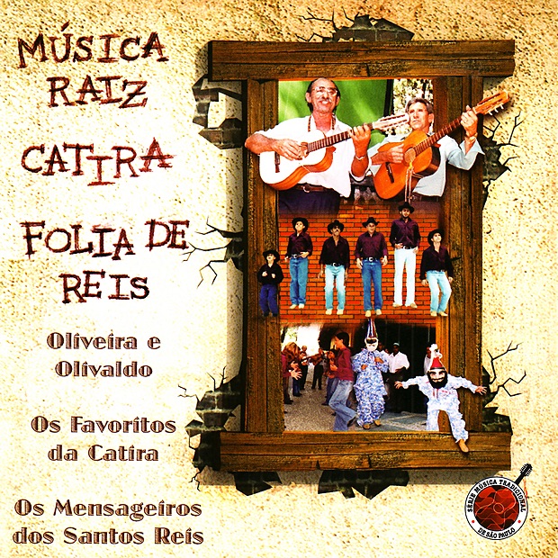Musica Raiz Catira Folia de Reis