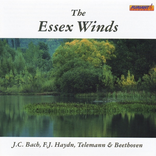 Обложка альбома «The Essex Winds» — The Essex Winds