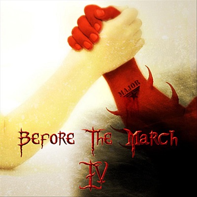 Before the March IV - Group Attention