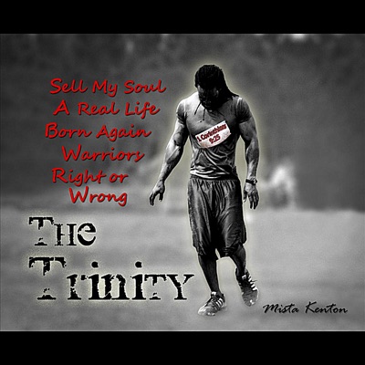 The Trinity - EP