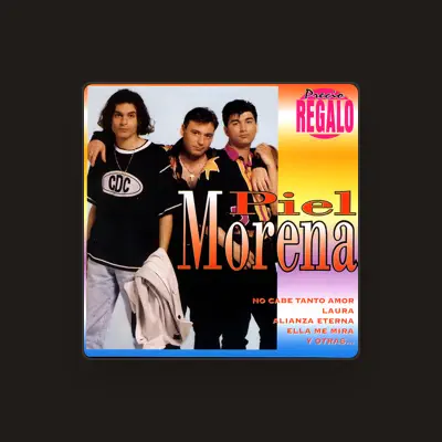 Listen to Piel Morena, watch music videos, read bio, see tour dates & more!