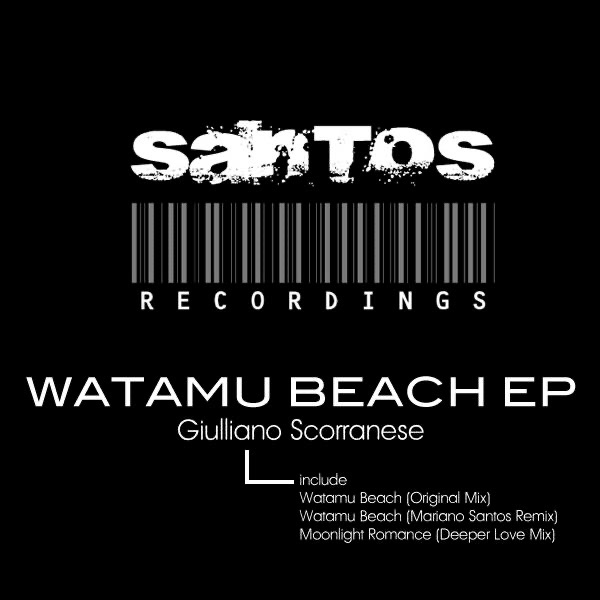 Watamu Beach - EP
