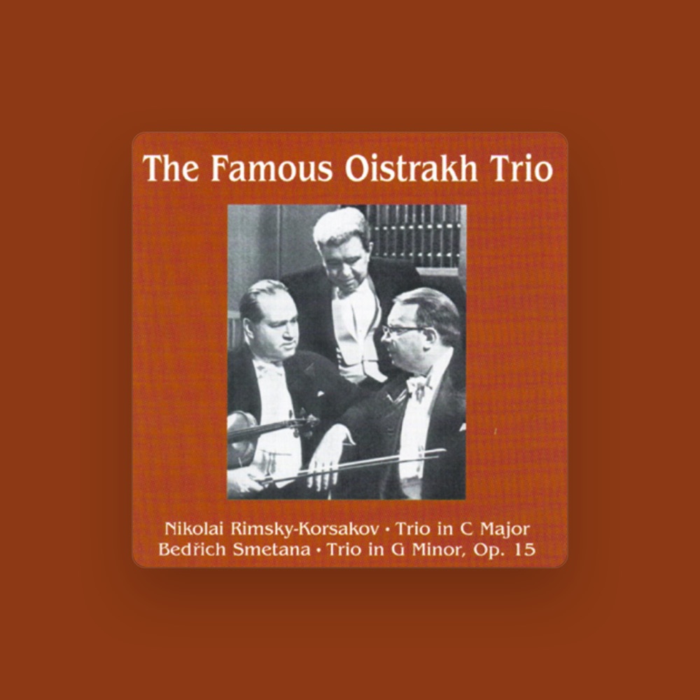 Фото Oistrakh Trio