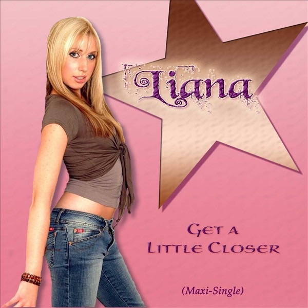 Get a Little Closer (Maxi Single)
