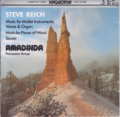 Music for Mallet Instruments