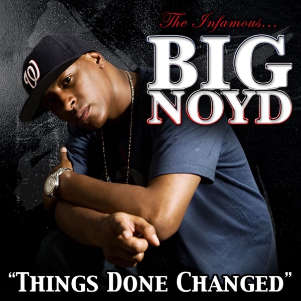 Things Done Changed - Single
