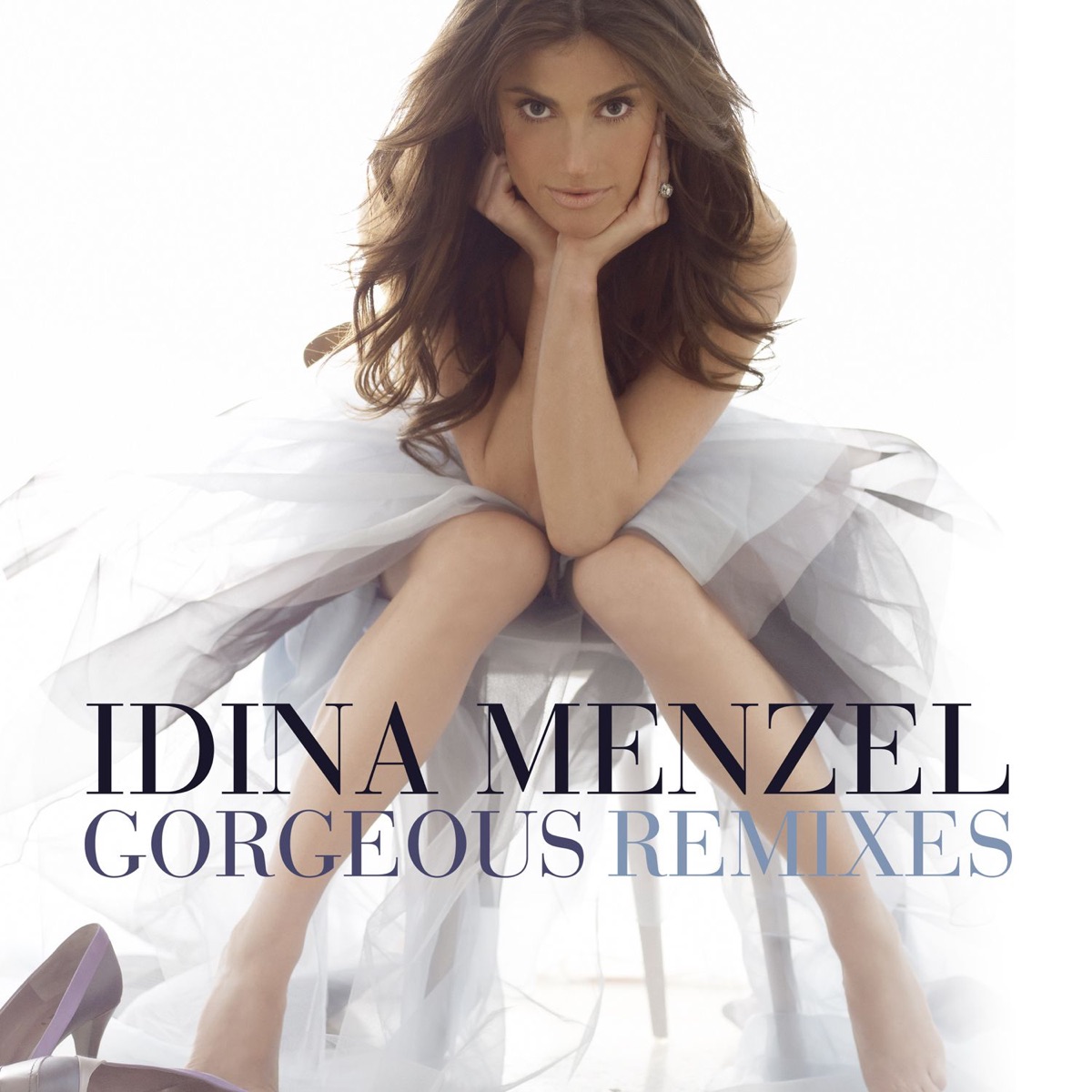 Gorgeous - EP cover art