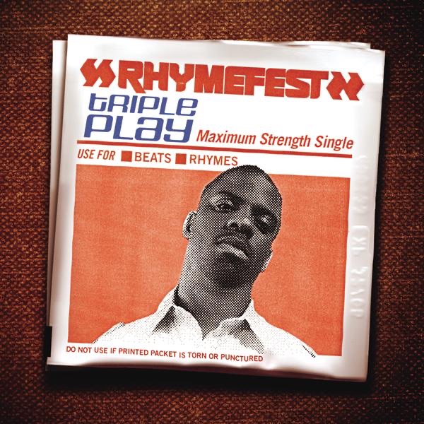 Обложка альбома «Triple Play: Fever - EP» — Rhymefest