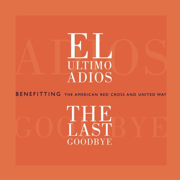 El Último Adiós (Varios Artistas Version) artwork