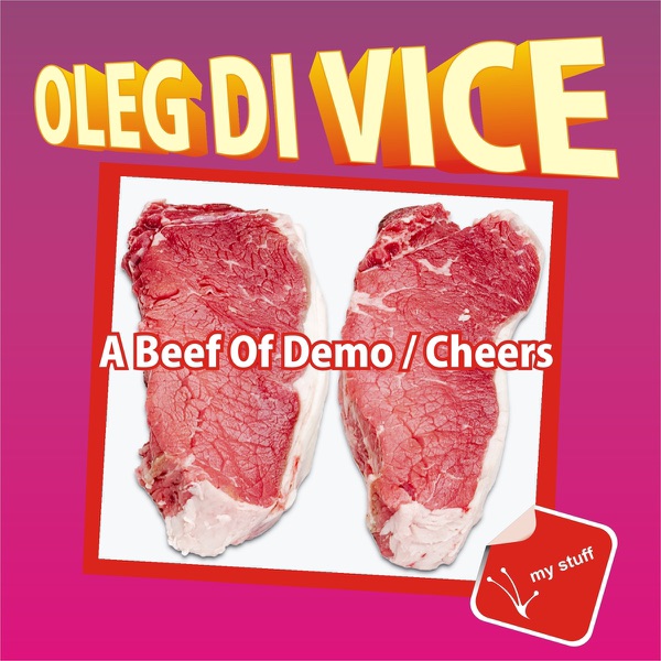 A Beef Of Demo / Cheers - Single