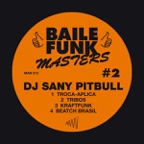 Baile Funk Masters #2 - EP