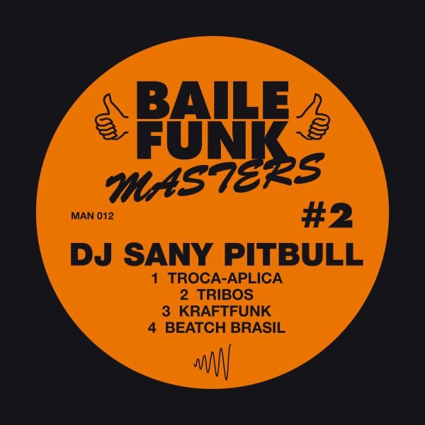 Album art for Kraftfunk