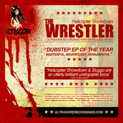 The Wrestler - EP - Helicopter Showdown