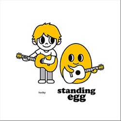 Standing Egg - Little Star