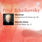 Manfred. Slavonic March.