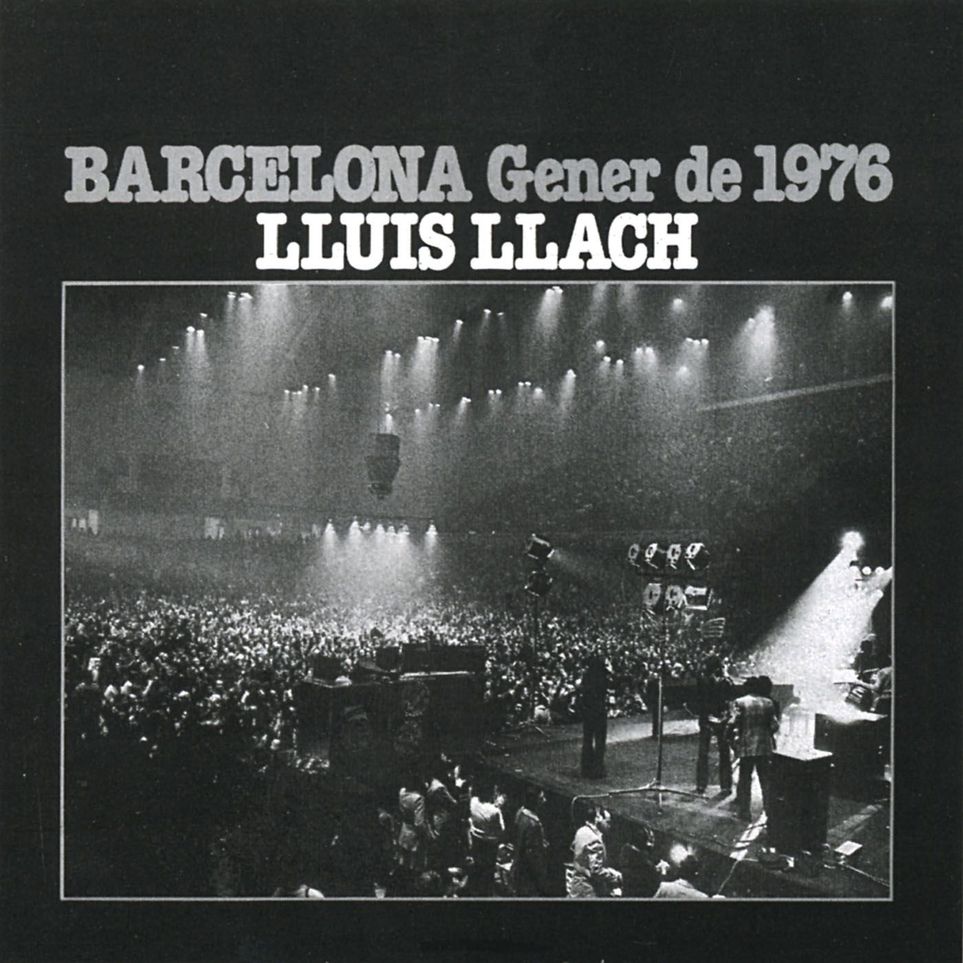 Barcelona Gener del 76 (Live)