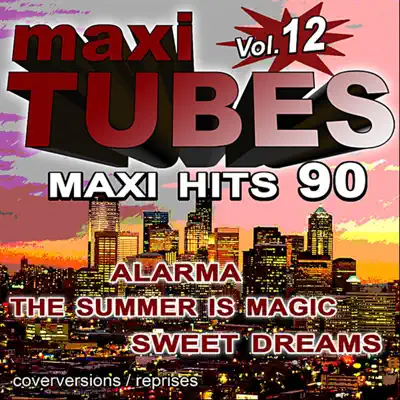 Ακούστε το άλμπουμ Maxi Tubes - Vol. 12 / The Best Maxi Hits Of The 90's από Gilles David Orchestra