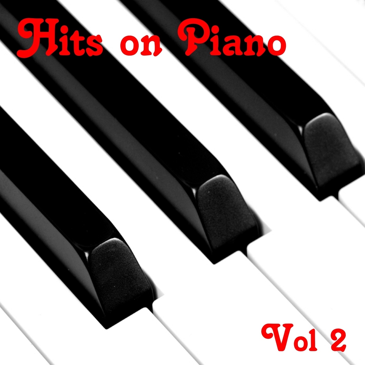 Hits On Piano, Vol. 2