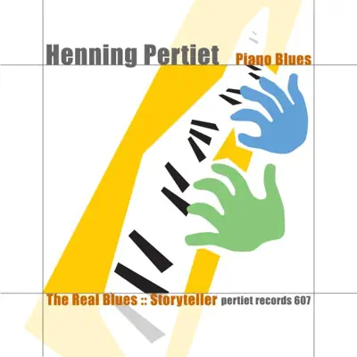 Listen to The Real Blues :: Storyteller by Henning Pertiet