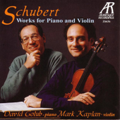 Sonata in A minor Op.137, No. 2 D. 385: I. Allegro Moderato
