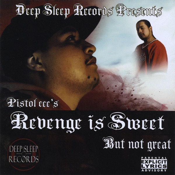 Revenge Is Sweet But Not Great cover art