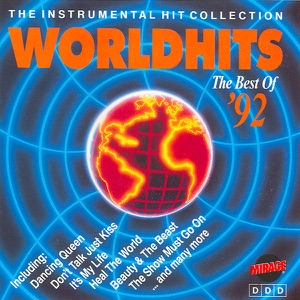 Worldhits 1992: The Instrumental Hit Collection